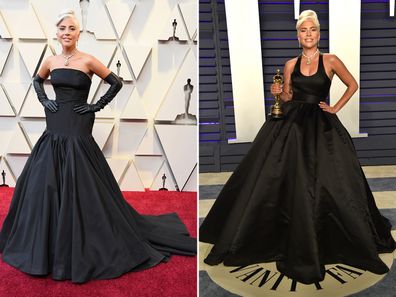 Lady Gaga's Oscars dress: You can now buy the history-making gown that pays  homage to Audrey Hepburn, London Evening Standard