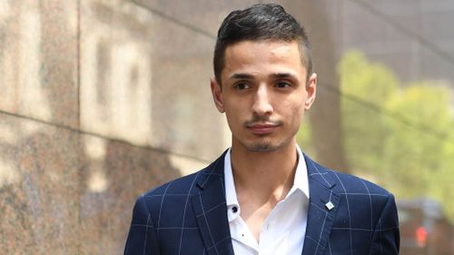 Bourke St accused's brother fronts court over assault allegations