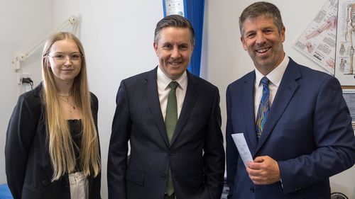 Sharyce Helyar now puts her energy into advocacy, especially championing other young people with arthritis.