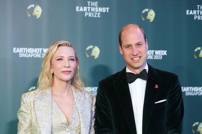 prince william earthshot prize 2023