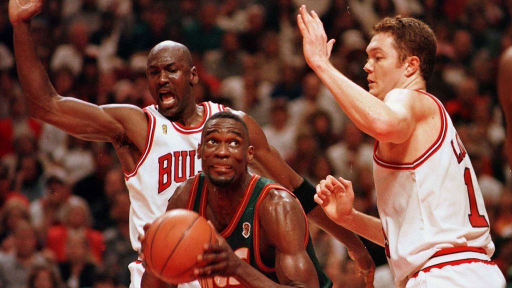 Michael Jordan Last Dance: What Luc Longley really thinks of Mike, NBA