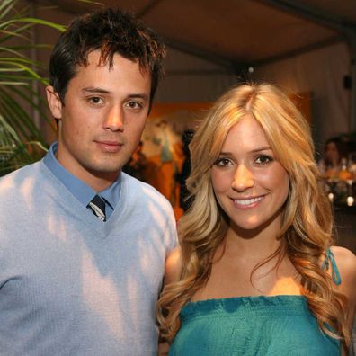 Kristin Cavallari and Stephen Colletti.