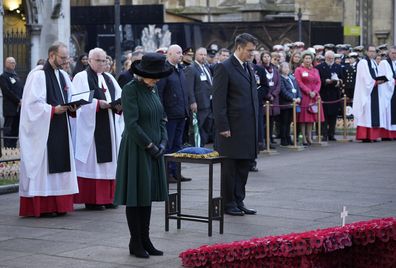 Camilla, Duchess of Cornwall