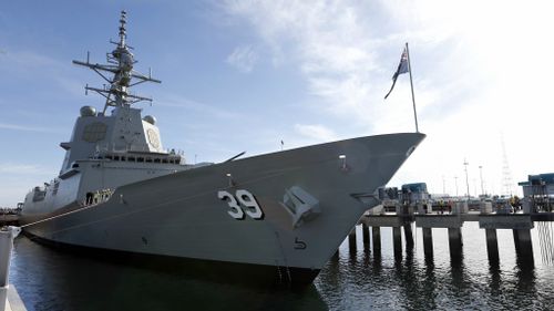 ASC Shipbuilding to axe 130 jobs from its Adelaide plant