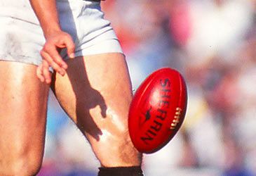 Which player holds the all-time record for VFL/AFL goals scored with 1360?