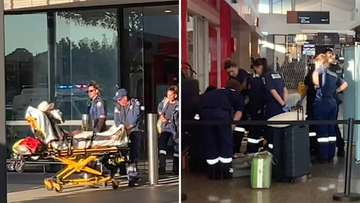 Man allegedly assaulted at Tweed Heads shopping centre