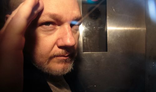 Julian Assange