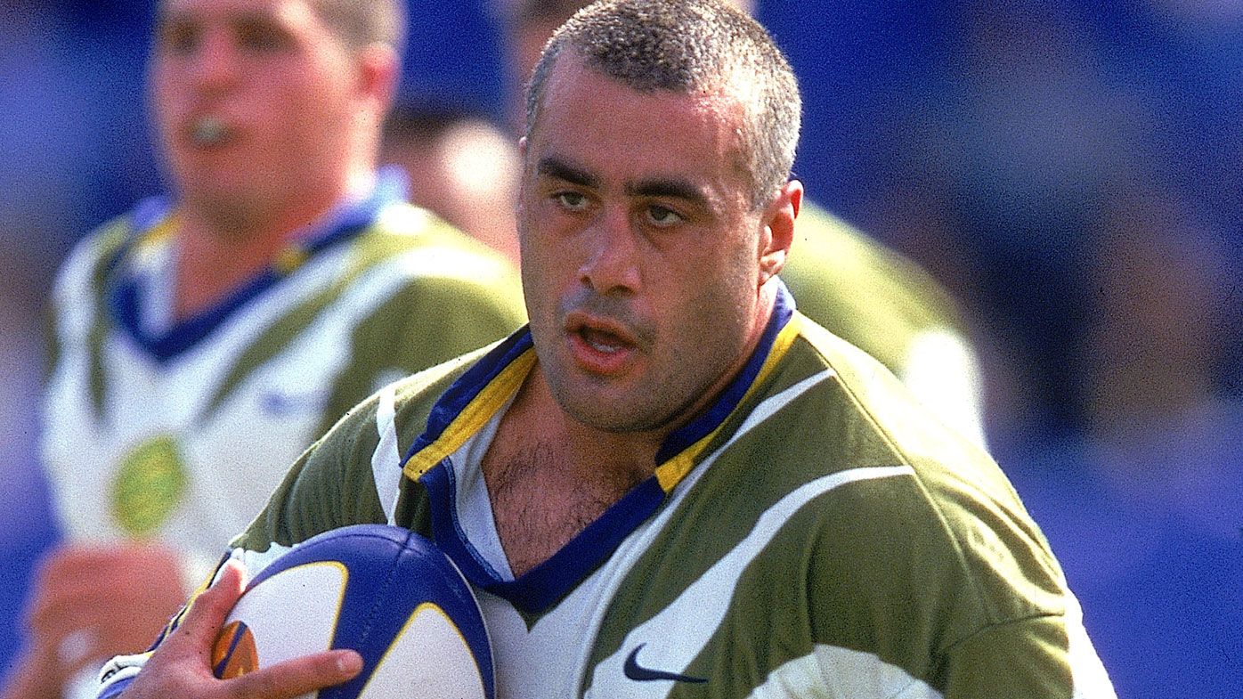 Quentin Pongia: Tim Sheens on how late hardman saved Canberra Raiders dynasty