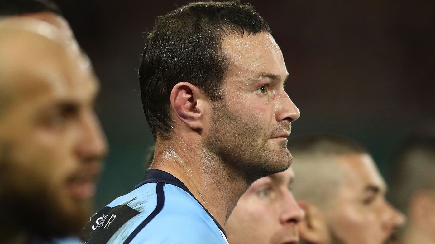 Cordner responds to Gould's NSW criticism
