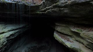 Mystery in Mammoth Cave