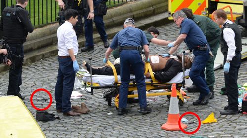 London attack: Terrorist clad in black used locally registered car as weapon in rampage