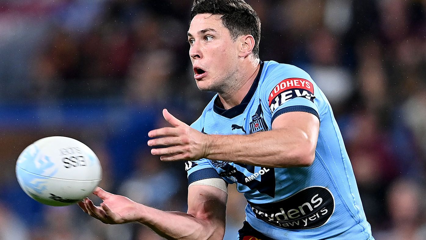 Freddy shuts down question over NSW halves