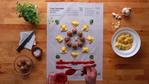 IKEA pasta for Cook This Page