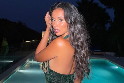 Maya Jama to host Love Island UK.