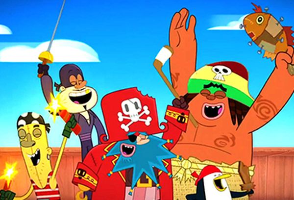 Pirate Express