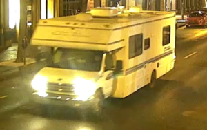 Image released of van that exploded in downtown Nashville in 'deliberate' act