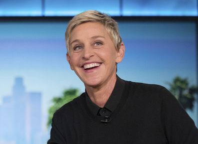 Ellen DeGeneres has sent her congratulations.