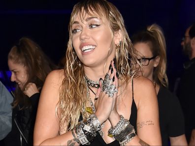 Miley Cyrus