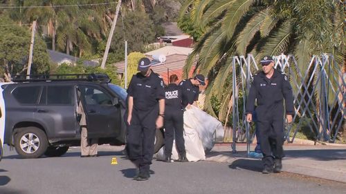 西澳警方指控一名 54 岁珀斯男子谋杀罪。