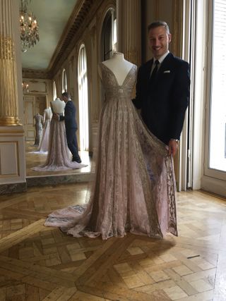 The Adelaide designer taking on Paris
