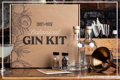 9PR: Craft A Brew Handcrafted Gin Kit