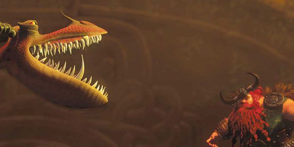How to Train Your Dragon