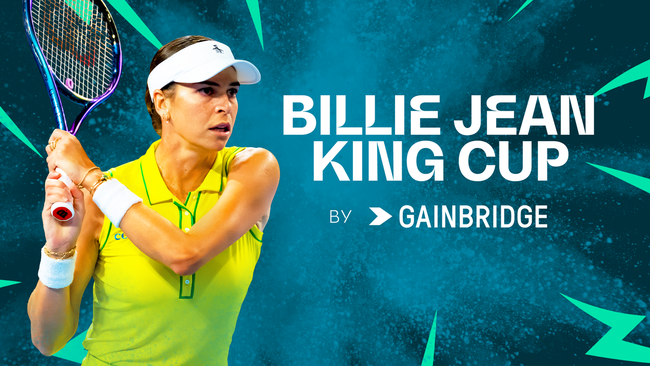 Watch Billie Jean King Cup Season 2024, Catch Up TV