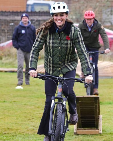 william and kate visit scottish charity