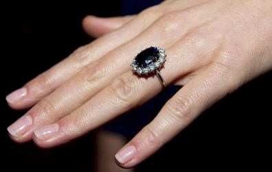 Why Kate Middleton's engagement ring was so controversial