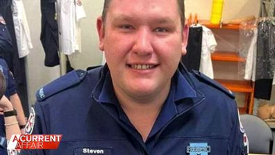 Sydney paramedic, Steven Tougher, lost his life earlier this year.