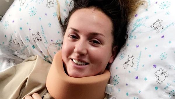 Backpacker injured in Thailand may never walk again