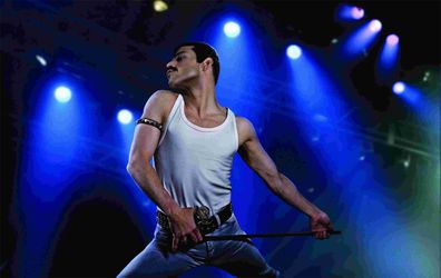 Rami Malek as Freddie Mercury