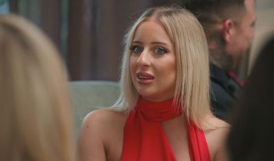 MAFS 2025 Jacqui tells the girls aboiut Ryan Jamie