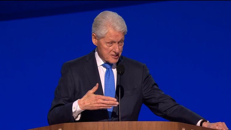 Bill Clinton - Figure 1