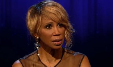 Trisha Goddard life interview