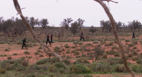 Search for missing boy Gus from outback South Australia