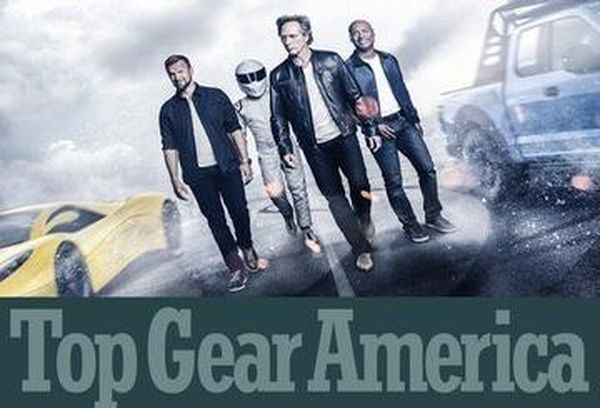 Top Gear America