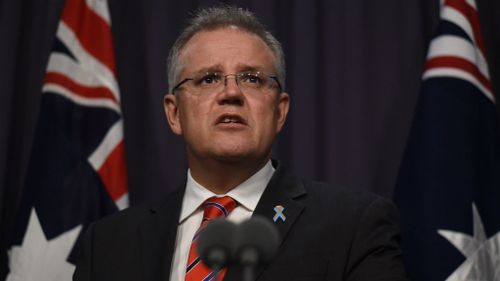 Morrison maps out welfare changes