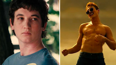 Miles Teller through the years: 1987 to 2022