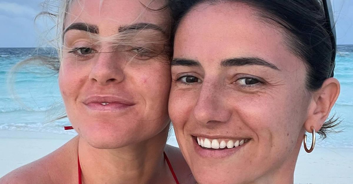 'I choose you': Matildas star ties the knot in lavish French wedding