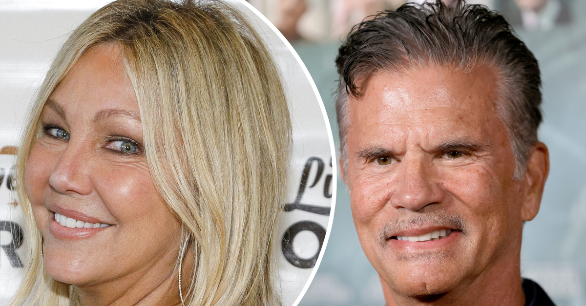Heather Locklear and Lorenzo Lamas confirm dating news