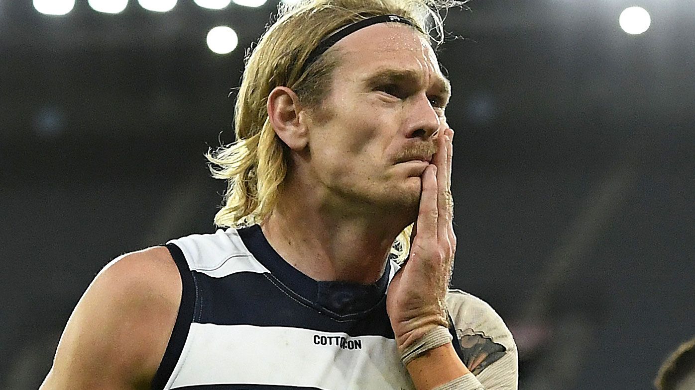 Geelong fearing long-term Stewart absence