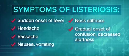 Doctors have warned people to look out for the above symptoms, and to seek professional help if they are concerned they might be affected. (9NEWS)