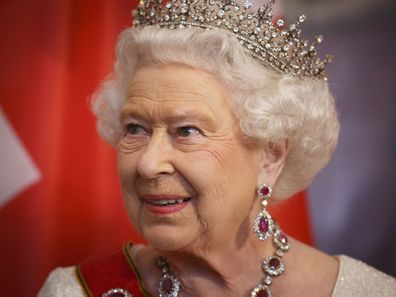 Queen Elizabeth II