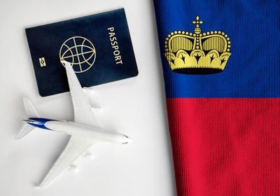 Liechtenstein passport - $365