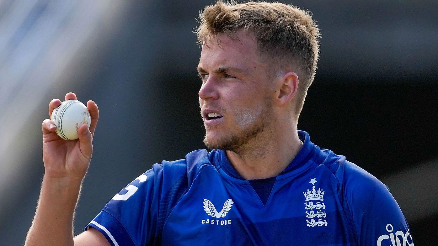 Sam Curran finished the match with the worst figures in England&#x27;s one-day history