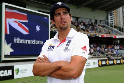 Among their victims was  England captain Alastair Cook.