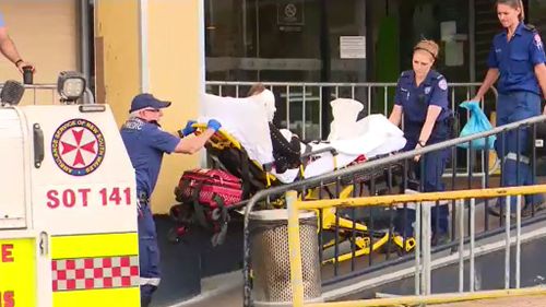 Police are investigating the assault of a 78-year-old woman in her Toongabbie home.(9NEWS)