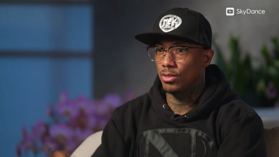 Nick Cannon in the new documentary series The Checkup With Dr.  David Agus