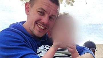 Police are continuing to piece together the final movements of a young father who was left at a Sydney hospital suffering a fatal stab wound.Detectives said Justin Hennings, 25, arrived at Campbelltown Hospital, in the city&#x27;s west, about 9pm last night with a stab wound to his torso.